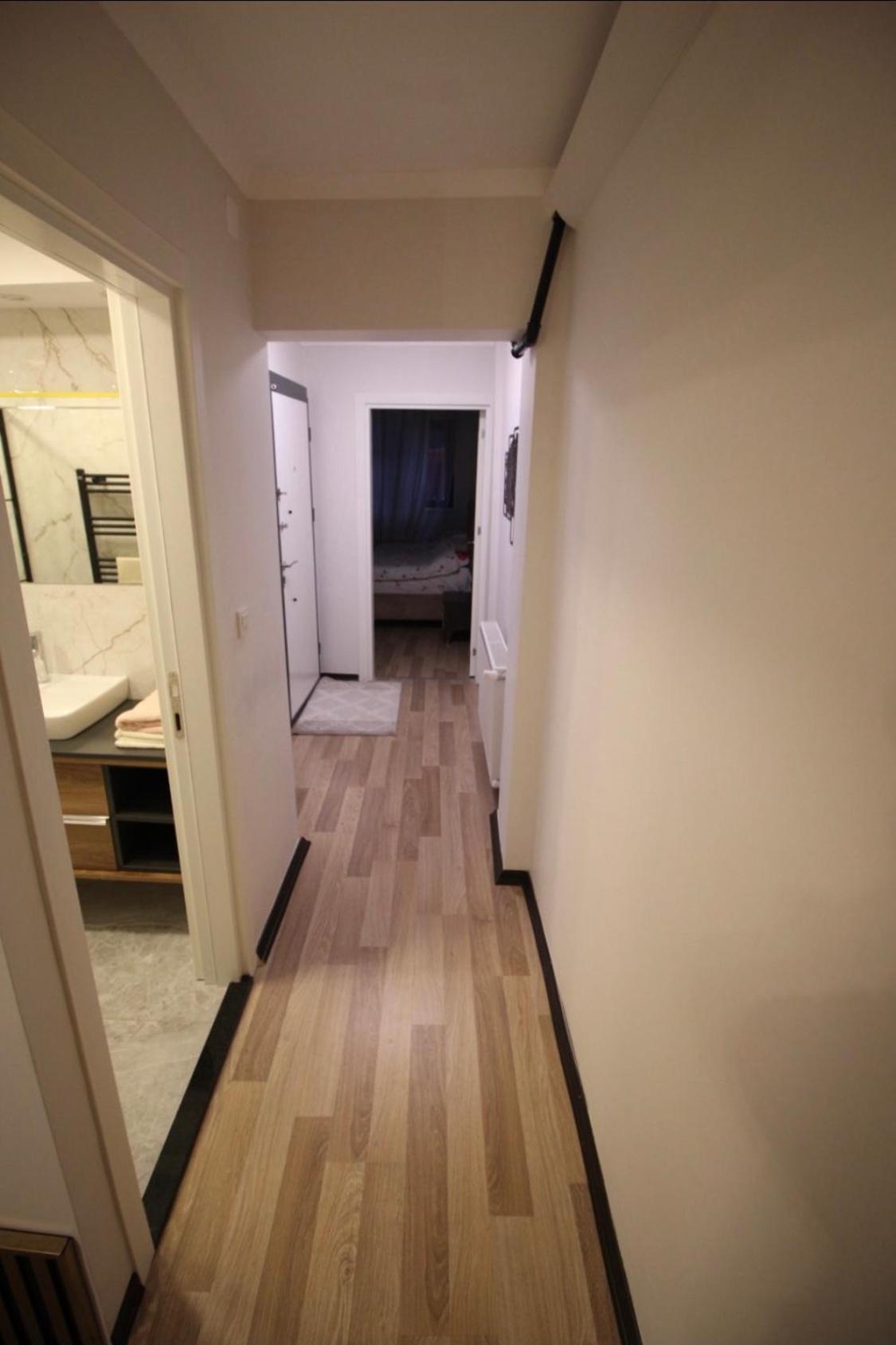 Ultima Apartment Истанбул Екстериор снимка