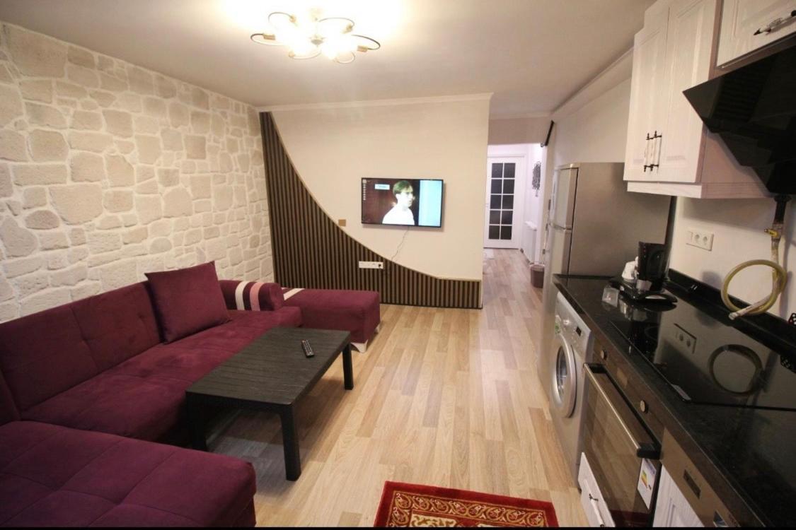 Ultima Apartment Истанбул Екстериор снимка